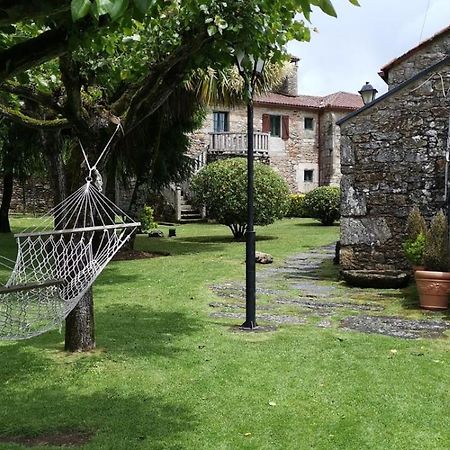 Casa De Barreiro Guest House Teijeiro Exterior photo