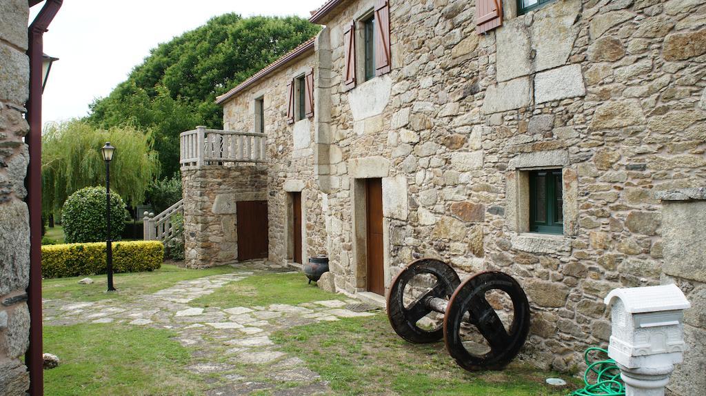Casa De Barreiro Guest House Teijeiro Exterior photo